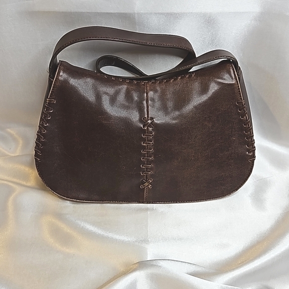 Dkny Handbags - DKNY City Brown Handbag